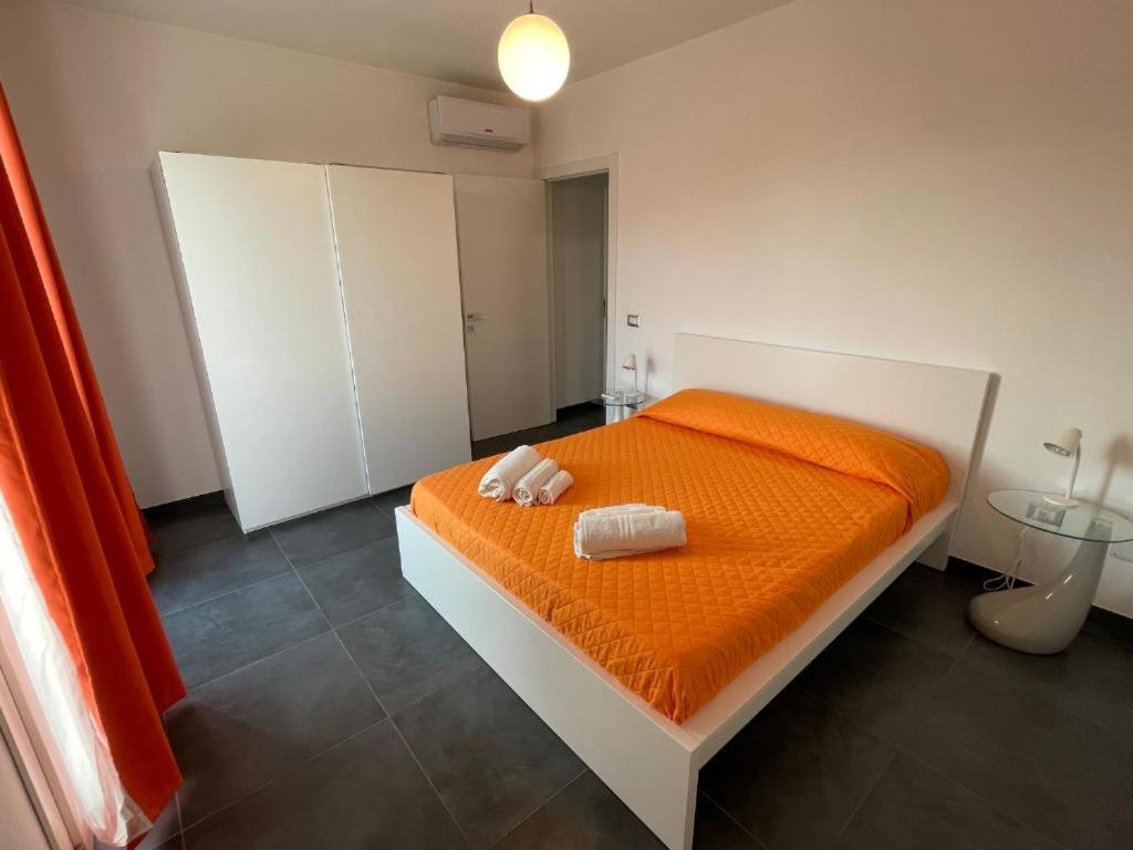 Casa Vacanza Colors Porto Torres Eksteriør billede