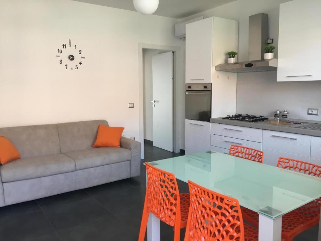 Casa Vacanza Colors Porto Torres Eksteriør billede