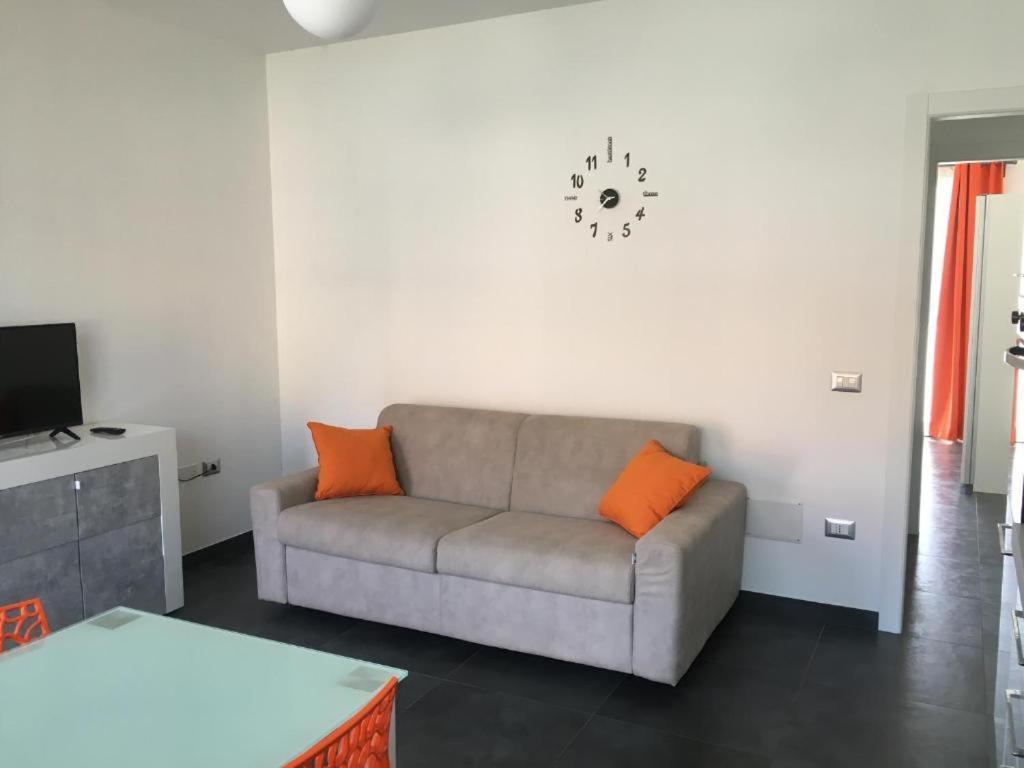 Casa Vacanza Colors Porto Torres Eksteriør billede