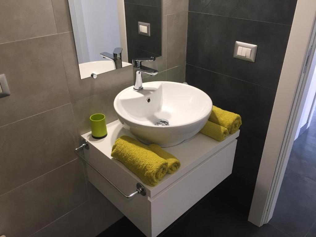 Casa Vacanza Colors Porto Torres Eksteriør billede