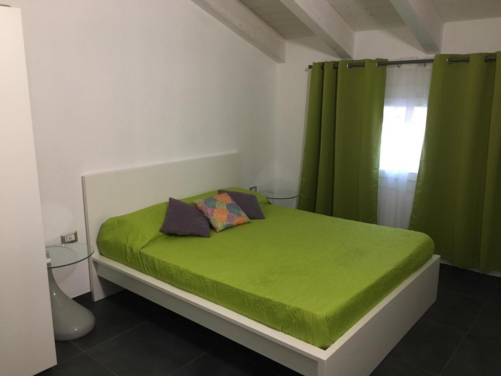 Casa Vacanza Colors Porto Torres Eksteriør billede