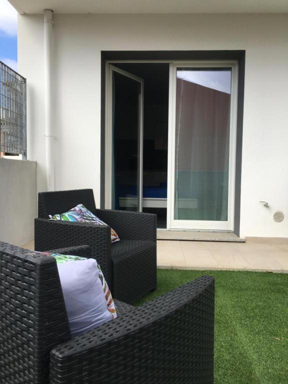 Casa Vacanza Colors Porto Torres Eksteriør billede