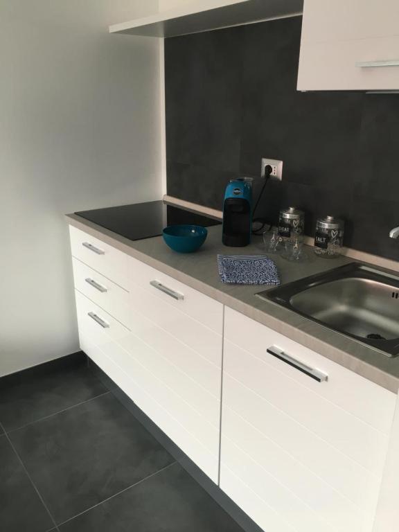 Casa Vacanza Colors Porto Torres Eksteriør billede